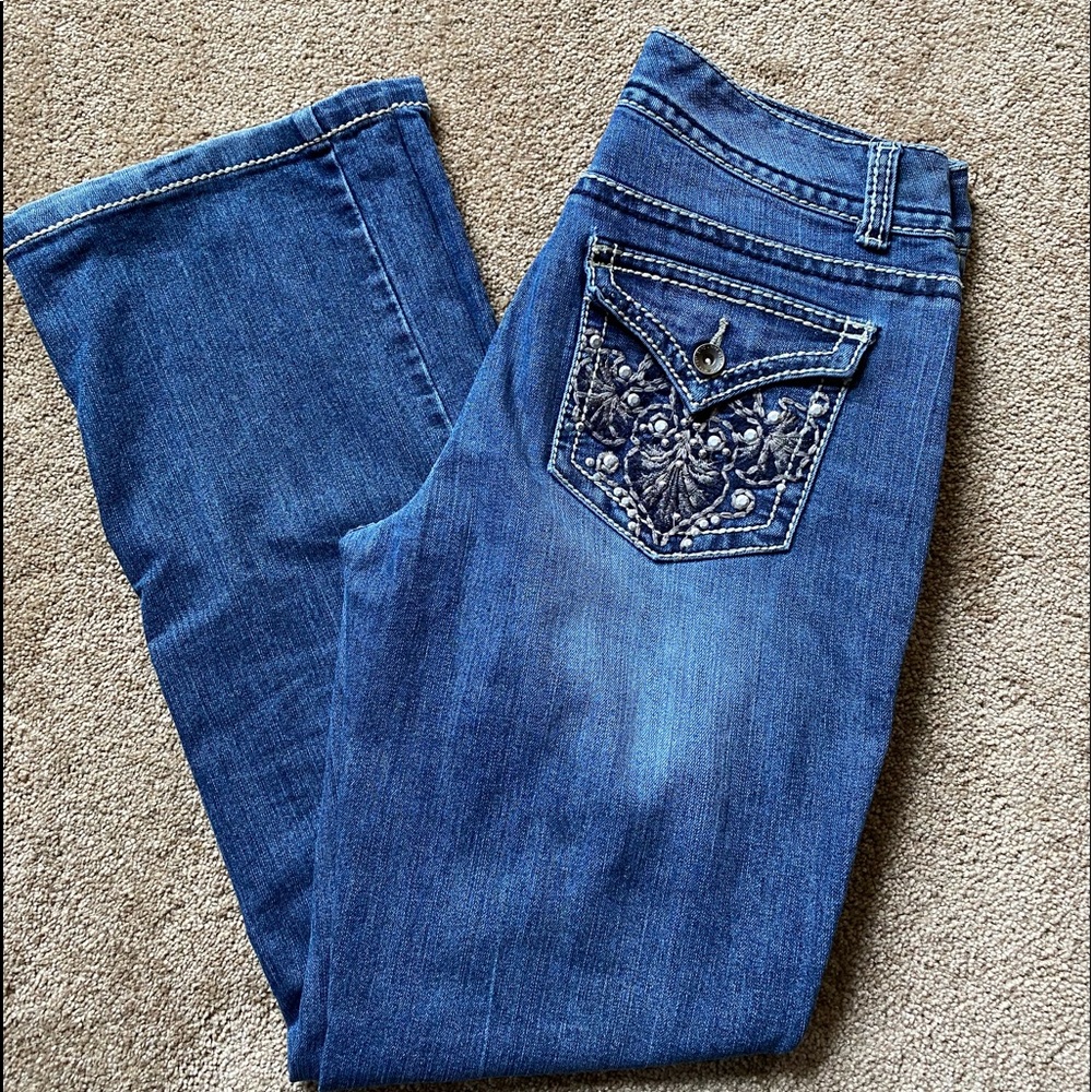 Nine West size 8 jeans
